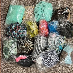 4 mystery two piece swimsuits